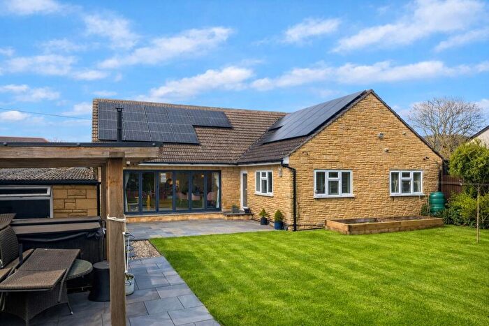 4 Bedroom Detached Bungalow For Sale In Two Hedges Road, Woodmancote, Cheltenham, GL52