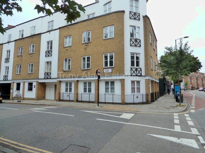 2 Bedroom Flat To Rent In Pinnacle Building, Dove Road, London, N1