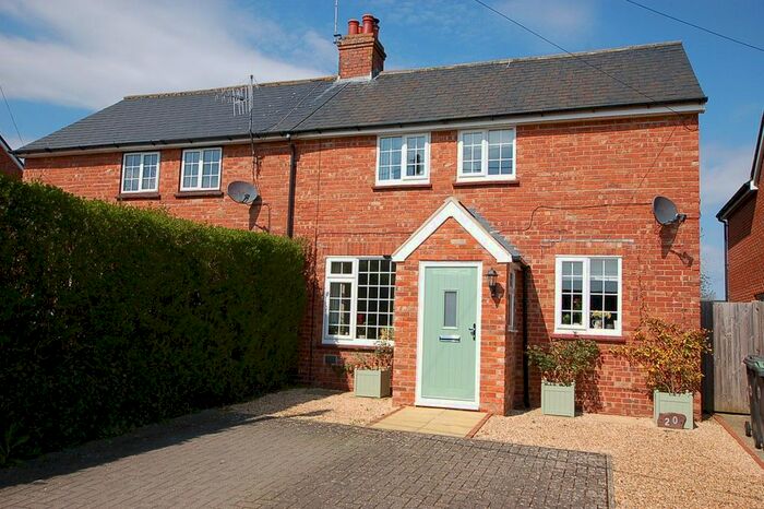 3 Bedroom Semi-Detached House For Sale In Three Elm Lane, Golden Green, Tonbridge, TN11