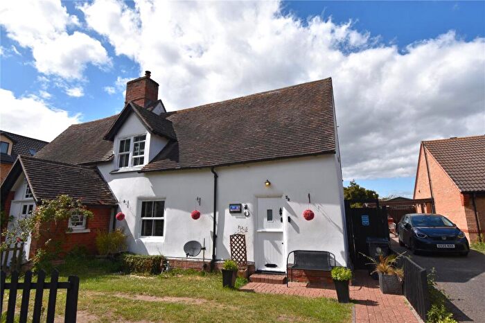 2 Bedroom Cottage For Sale In Langley Close, Dovercourt, Harwich, Essex, CO12