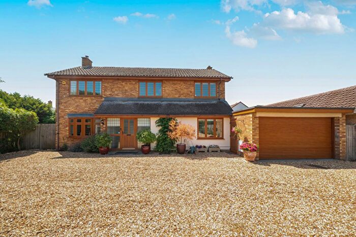3 Bedroom Detached House For Sale In Glebe House, Station Road, Blunham, MK44