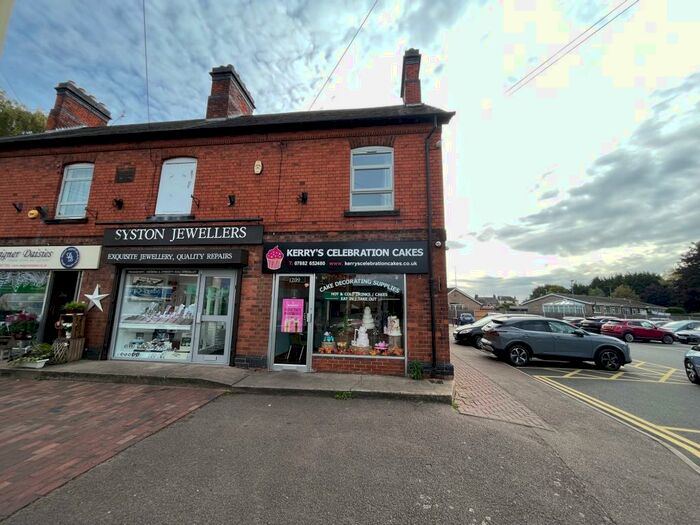 1 Bedroom Flat To Rent In Melton Road, Syston, LE7