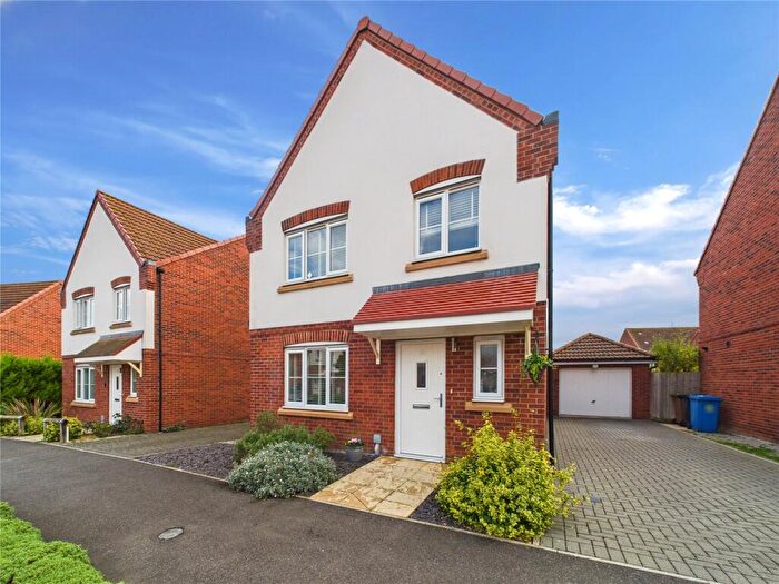 4 Bedroom Detached House For Sale In Mulberry Gardens, Great Cornard, Sudbury, Suffolk, CO10