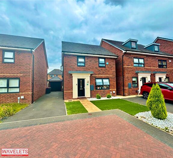 4 Bedroom Detached House To Rent In Woodhouse View, Waverley, Rotherham, S60