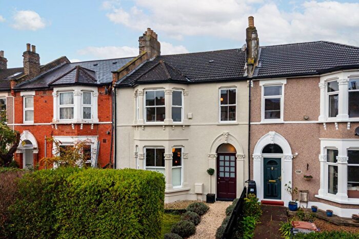 4 Bedroom Terraced House For Sale In Broadfield Road, London, SE6