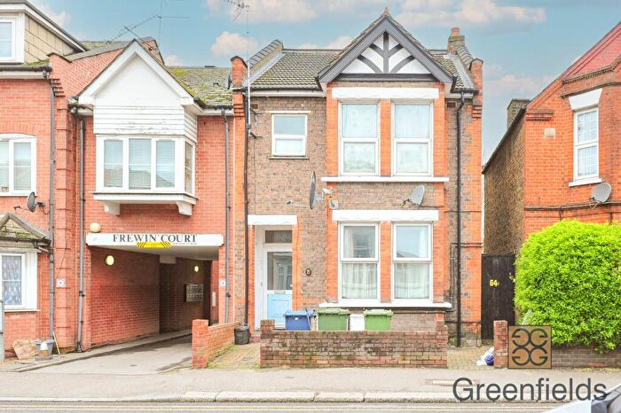 1 Bedroom Flat To Rent In Headstone Road, Harrow, HA1