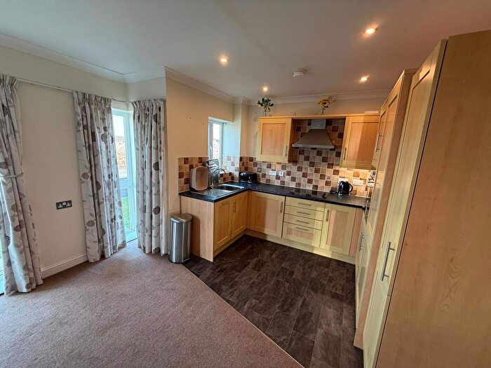 2 Bedroom Flat To Rent In Coniston House, Badger Wood, Middleton, Morecambe, LA3