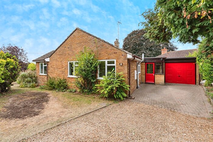 2 Bedroom Detached Bungalow For Sale In The Ridgeway, Linton, Cambridge, CB21