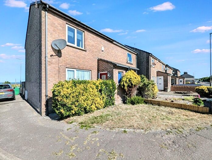 2 Bedroom Semi-Detached House For Sale In The Fothergills, Flimby, Maryport, CA15