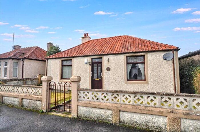 3 Bedroom Detached Bungalow For Sale In Roodlands Road, Girvan, Ayrshire, KA26