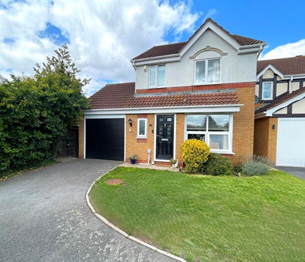 3 Bedroom Detached House For Sale In Copymoor Close, Wootton, Northampton, NN4