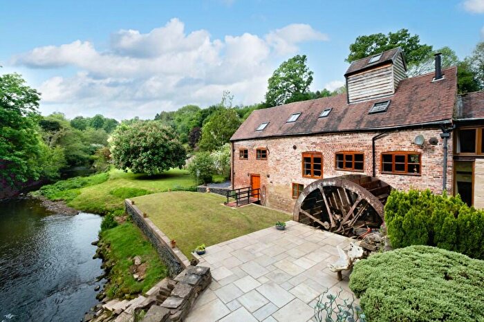 4 Bedroom Mill For Sale In Pinkham, Cleobury Mortimer, Shropshire, DY14