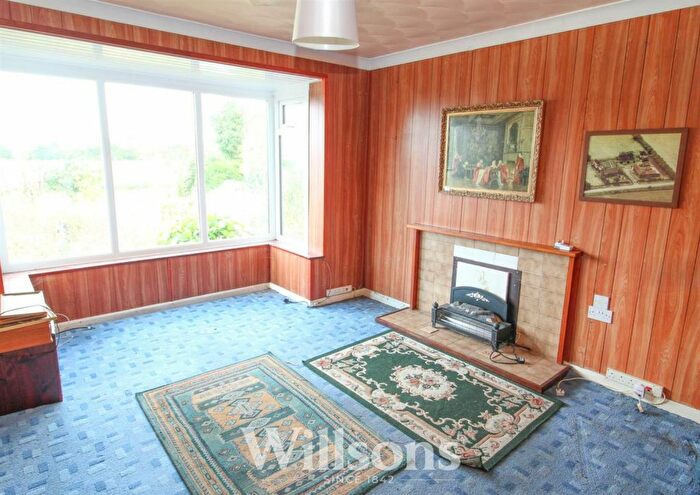 3 Bedroom Detached Bungalow For Sale In Thorpe Fendykes, Wainfleet, Skegness, Lincolnshire, PE24