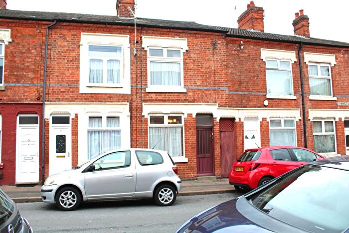 3 Bedroom Terraced House For Sale In Stanhope Street, Leicester, LE5