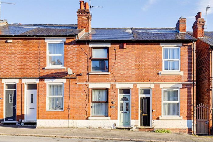 2 Bedroom Terraced House For Sale In Loughborough Avenue, Sneinton, Nottinghamshire, NG2