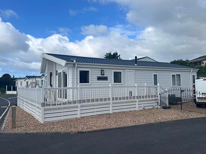 3 Bedroom Lodge For Sale In Steel Green, Millom, Cumbria, LA18