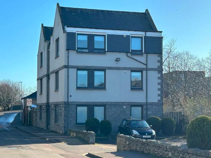 1 Bedroom Flat To Rent In Elmbank Terrace, City Centre, Aberdeen, AB24
