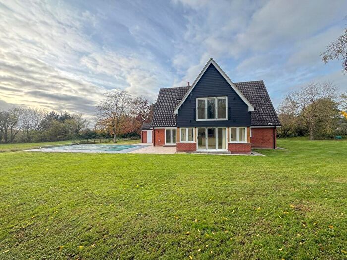 5 Bedroom Detached House To Rent In Boyton End, Stoke By Clare, CO10