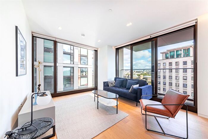 1 Bedroom Flat To Rent In Casson Square, Southbank, London, SE1