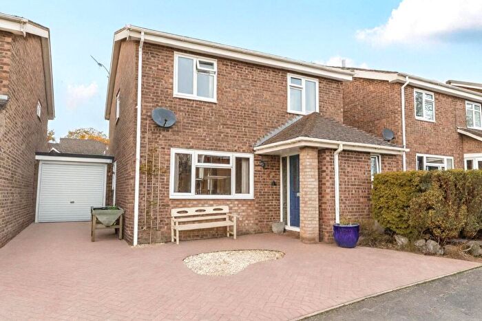 4 Bedroom Detached House For Sale In Michelmersh Close, Rownhams, Southampton, Hampshire, SO16