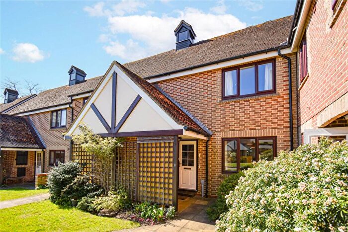 2 Bedroom Retirement Property For Sale In Masons Field, Pewsey, Wiltshire, SN9