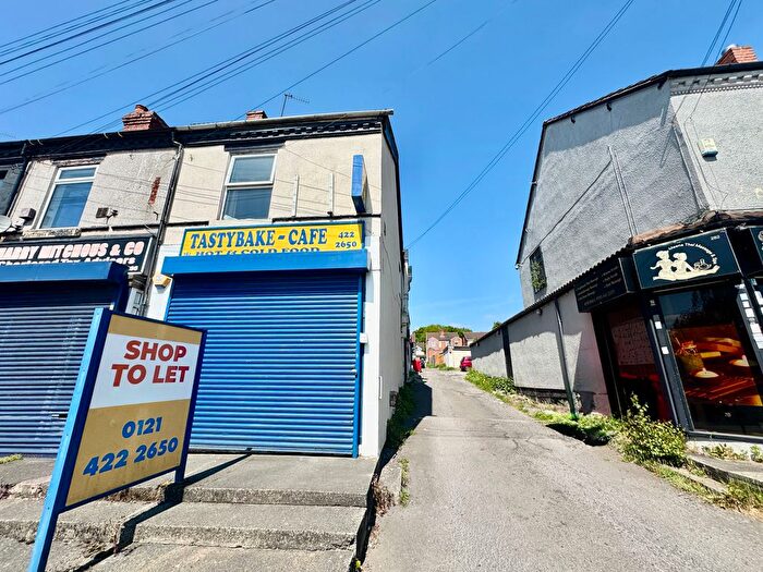 1 Bedroom Flat To Rent In Hagley Road West, Oldbury, B68