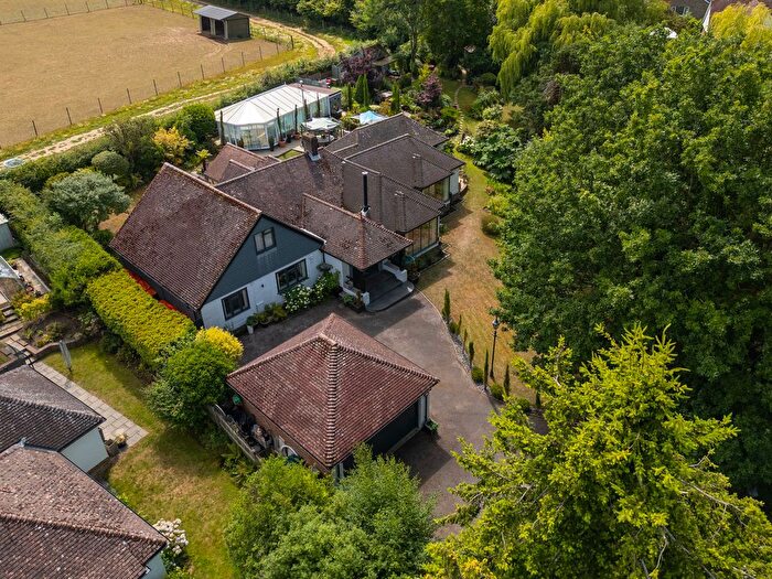 4 Bedroom Detached House For Sale In Mill Road, West Chiltington, RH20