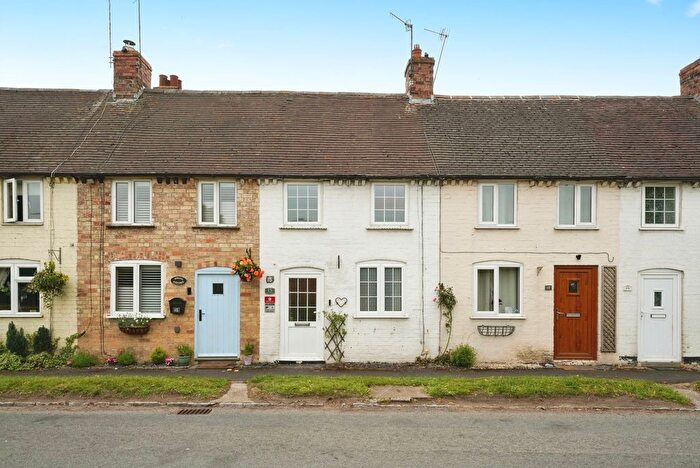 2 Bedroom Terraced House For Sale In New Street, Bretforton, Evesham, Worcestershire, WR11