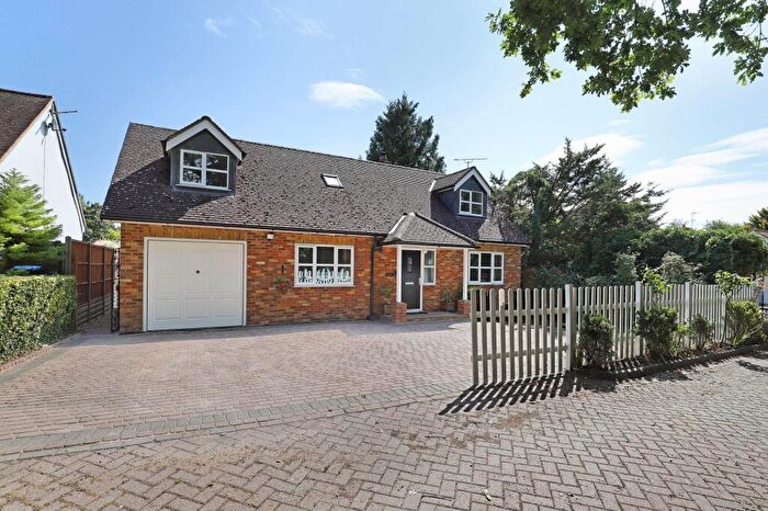 3 Bedroom Detached House For Sale In Mill Street, Harlow, CM17