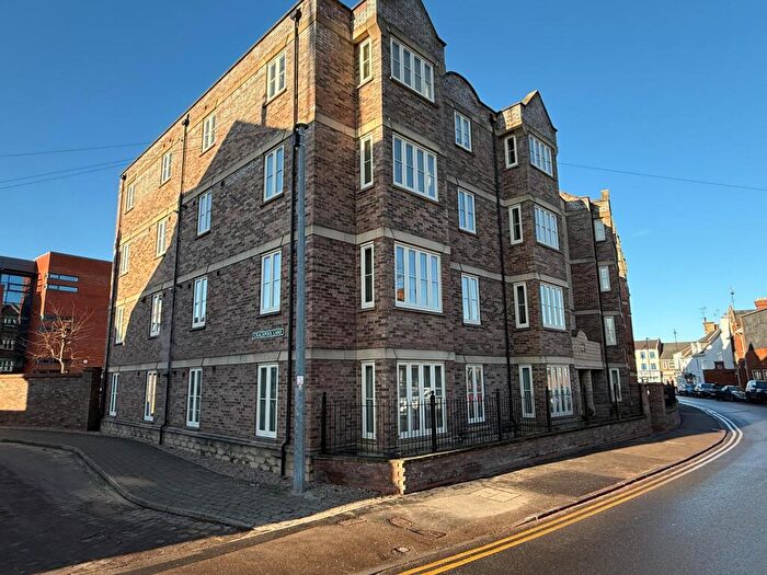 2 Bedroom Flat For Sale In Broad Street, Spalding, PE11
