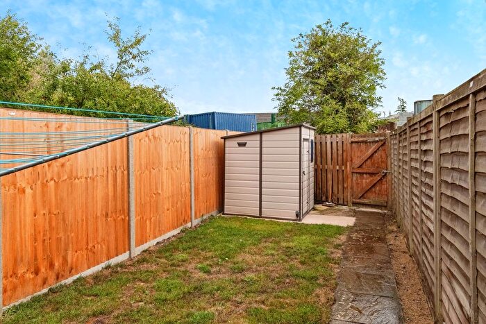 1 Bedroom End Terrace House For Sale In Sheldon Drive, Wells, Somerset, BA5