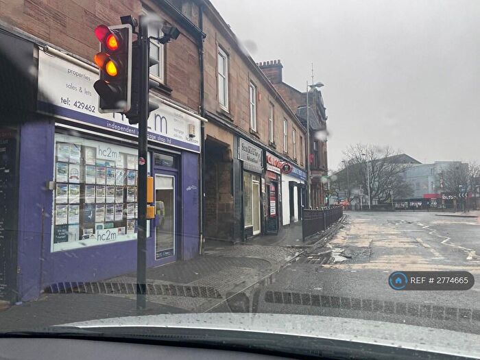 1 Bedroom Flat To Rent In Sunnyside Road, Coatbridge, ML5