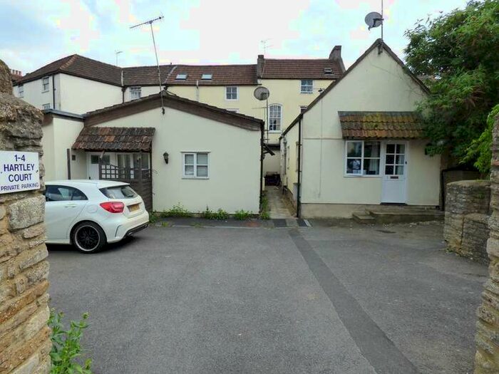 1 Bedroom House To Rent In Hartley Court, Hoopers Barton, Frome, Somerset, BA11