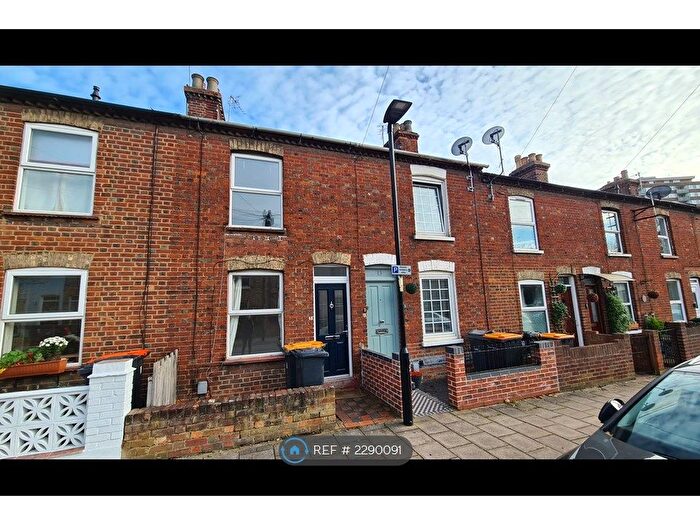 2 Bedroom Terraced House To Rent In Beaconsfield Street, Bedford, MK41