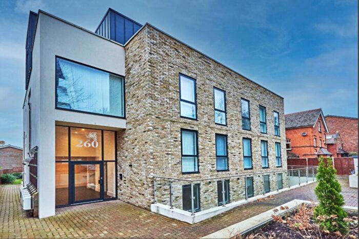 2 Bedroom Apartment To Rent In Avalon House, London Road, St. Albans, Hertfordshire, AL1