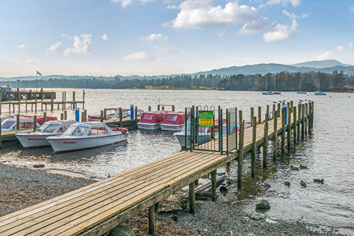 2 Bedroom Apartment For Sale In Romney Grange, Waterhead, Ambleside, Cumbria, LA22