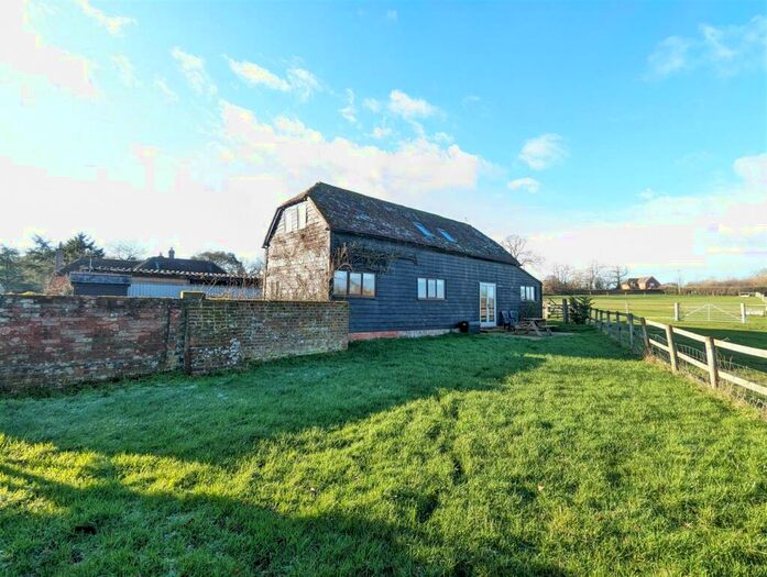 2 Bedroom Barn Conversion To Rent In Salisbury - The Green, West Tytherley, SP5
