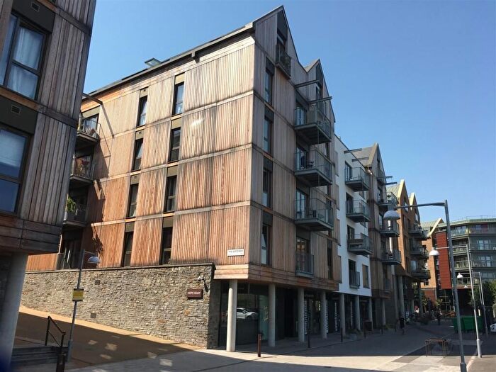 1 Bedroom Flat To Rent In Hope Quay Rope Walk, Bristol, BS1