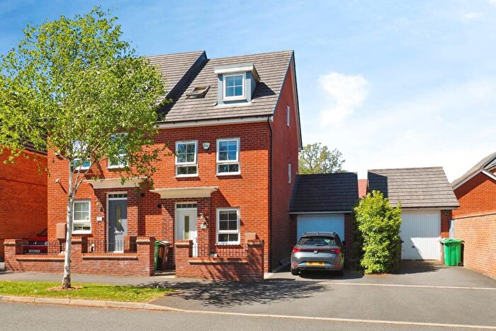 4 Bedroom Semi-Detached House For Sale In Princess Boulevard, Nottingham, Nottinghamshire, NG8
