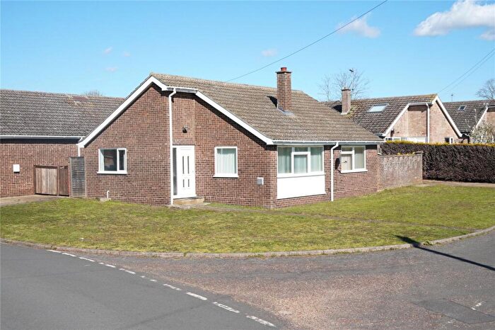3 Bedroom Bungalow For Sale In Broom Road Close, Lakenheath, Brandon, Suffolk, IP27