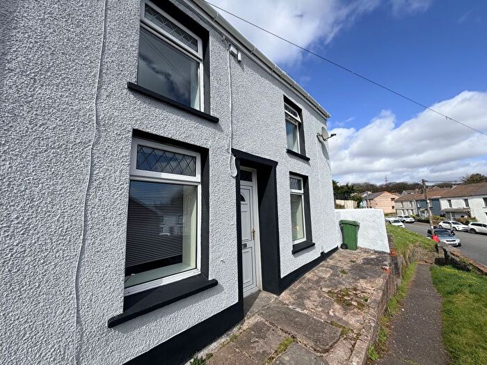 2 Bedroom End Of Terrace House For Sale In Station Road, Hirwaun, Aberdare, CF44