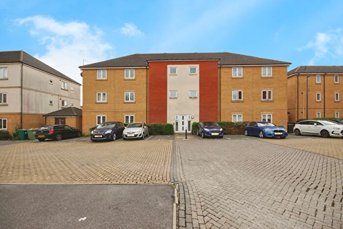1 Bedroom Flat For Sale In Hornbeam Close, Bradley Stoke, Bristol, Gloucestershire, BS32