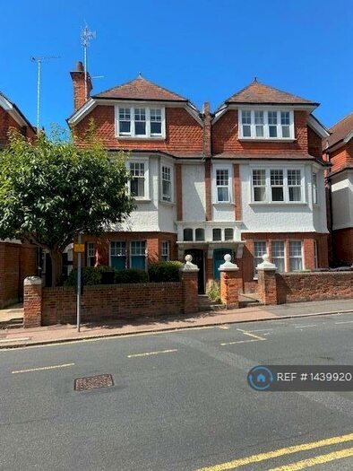 1 Bedroom Flat To Rent In Meads Street, Eastbourne, BN20