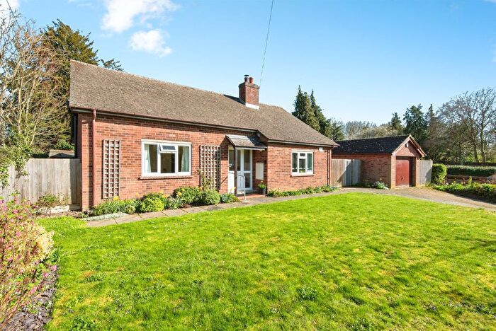 3 Bedroom Detached Bungalow For Sale In Spring Lane, Bassingbourn, Royston, SG8