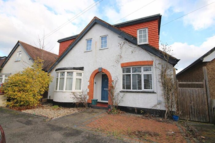 4 Bedroom Property For Sale In Marlborough Road, Ashford, TW15