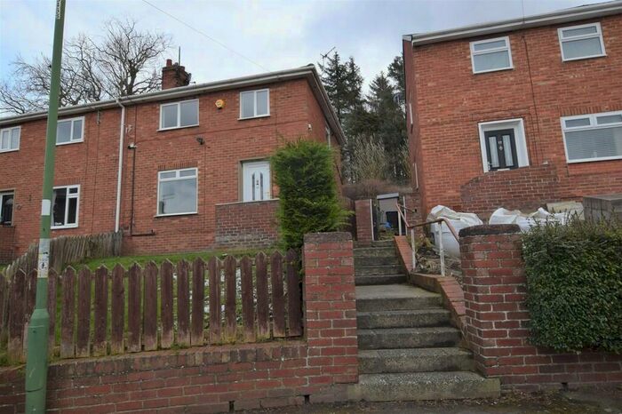 3 Bedroom Semi-Detached House To Rent In Fossway, Consett, DH8