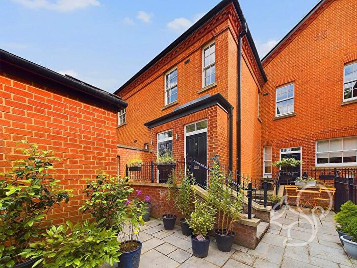 2 Bedroom Terraced House For Sale In Captain Gardens, Colchester, CO2