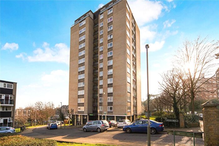 2 Bedroom Flat To Rent In William Harvey House, Whitlock Drive, Southfields, Southfields, SW19