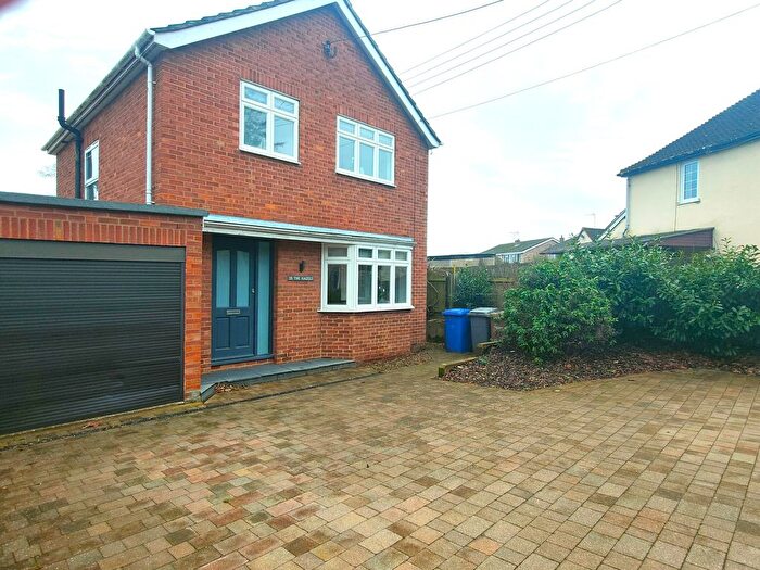 3 Bedroom Property To Rent In Nowton Road, Bury St. Edmunds, IP33