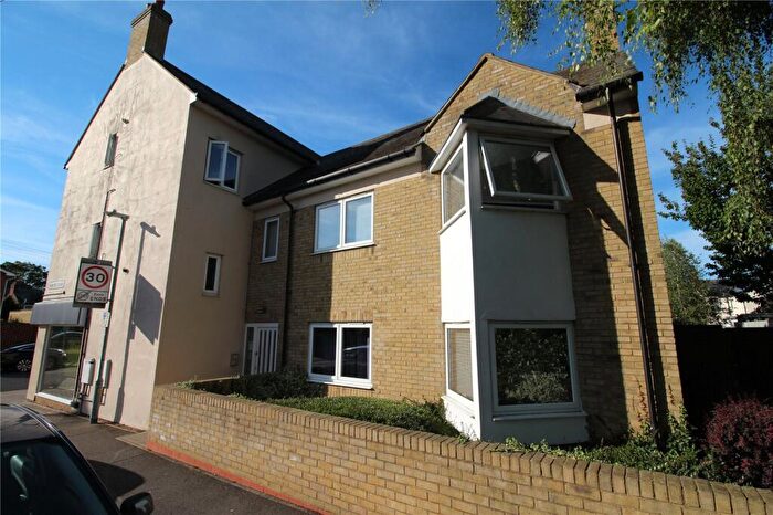 2 Bedroom Apartment To Rent In King George Court, Chelmsford, Essex, CM2